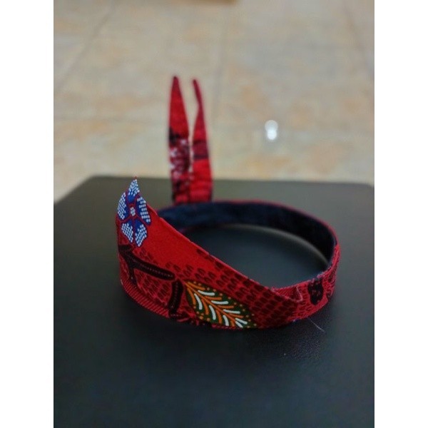 Udeng Cak Surabaya / Blangkon Jawa Timuran / Udeng Cak Madura