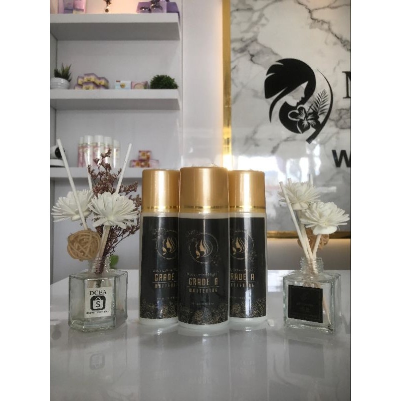 HB GRADE A  WHITENING PREMIUM BPOM