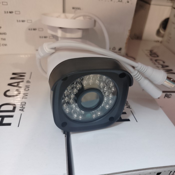 Paket Kamera Cctv Full Set Lengkap