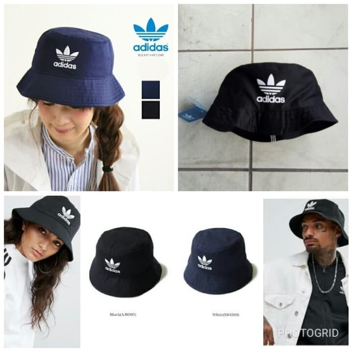 ADIDAS BUCKET HAT