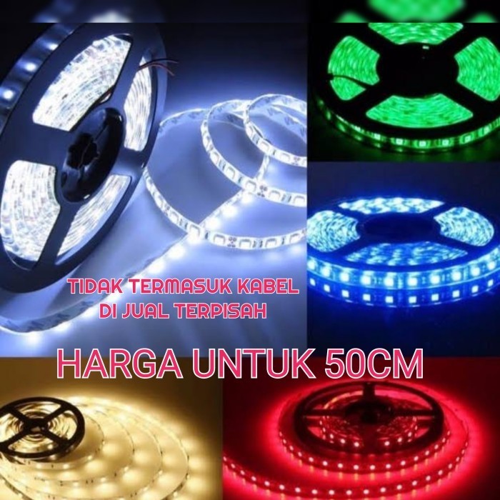 Led strip roll dc 5v usb led strip 5v PER 50cm