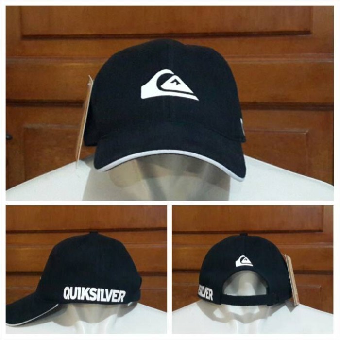 topi quiksilver