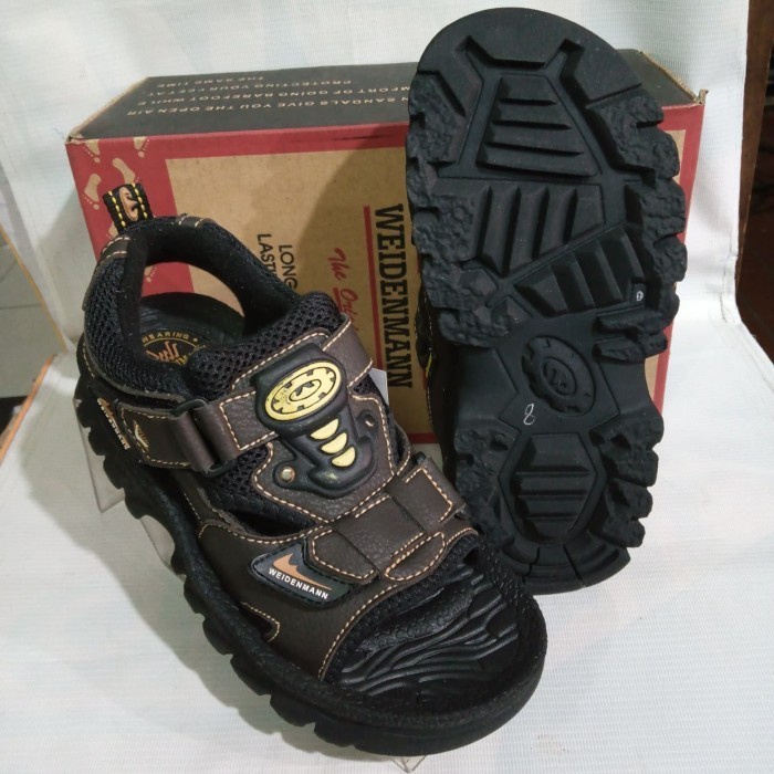 Sandal Gunung Weidenmann Tornado Original