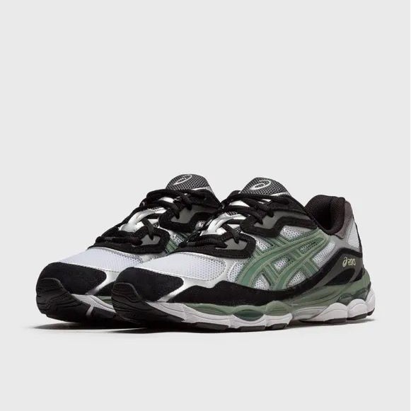 Asics Gel-Nyc Jade Green