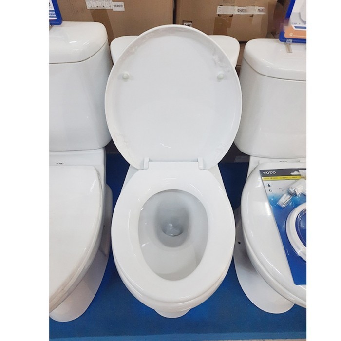 Closet Kloset Toilet Duduk Toto Cw422J Sw422Jp / Cw 422 J Sw Jp Tc505S