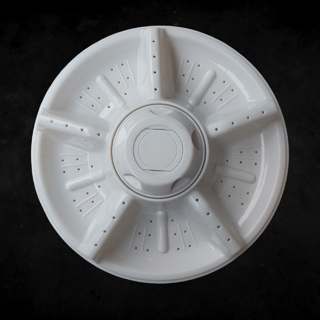 Polytron PWM 7067 Pulsator Mesin Cuci Politron PWM7067 Pulysator