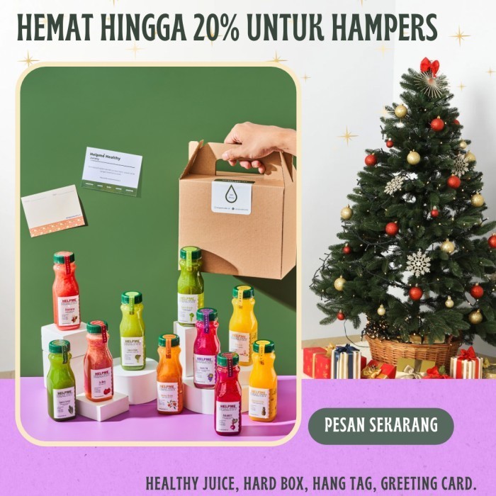 

Ready Hampers Tahun Baru / Hari Raya / Ultah dan Hari spesial