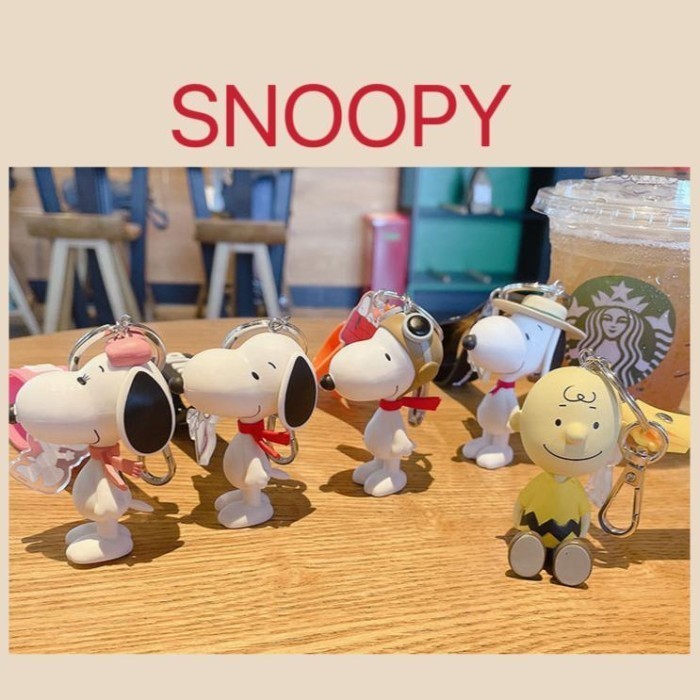 

Ready G 7V Gantungan Kunci Snoopy Peanuts Karakter Hampers Kado Ultah E Iu