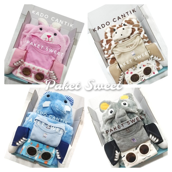 

Ready Kado bayi/ Hampers bayi / Parcel bayi/ Kado lahiran