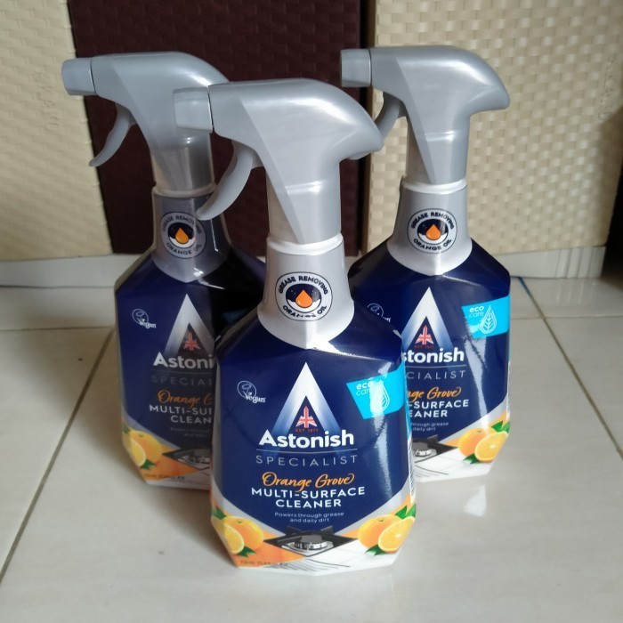 Astonish 750 Ml Premium Cairan Pembersih Oven Power