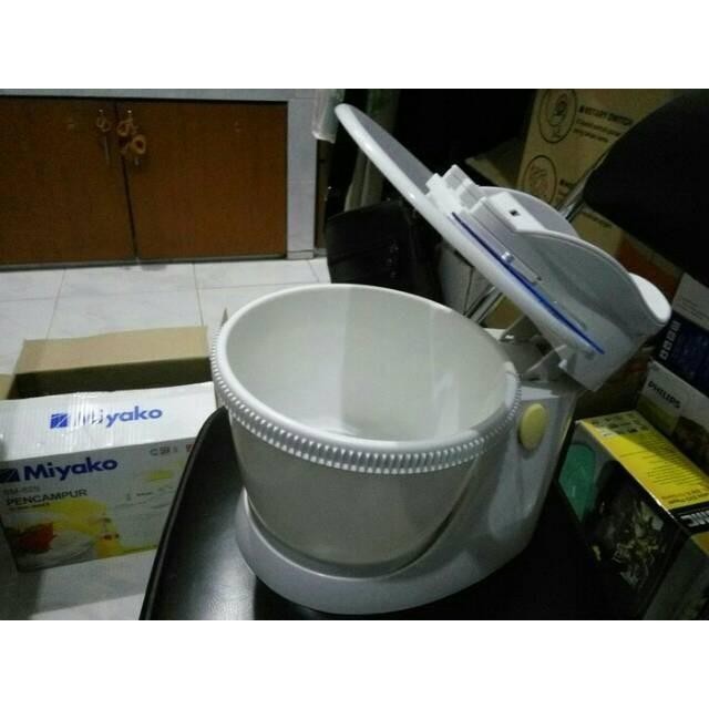 TERMURAH STAND + MANGKOK MIYAKO STAND MIXER TANPA MIXERNYA MIXER COM SM 625