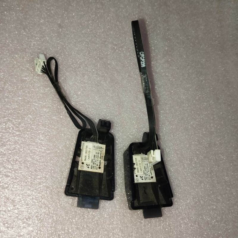 sensor IR remot tombol tv led samsung UA40J5000AK UA40J5000