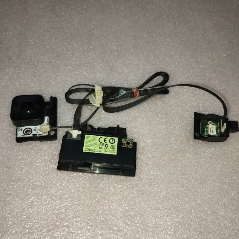 remot IR remot dan modul wifi tv led samsung UA49KU6300