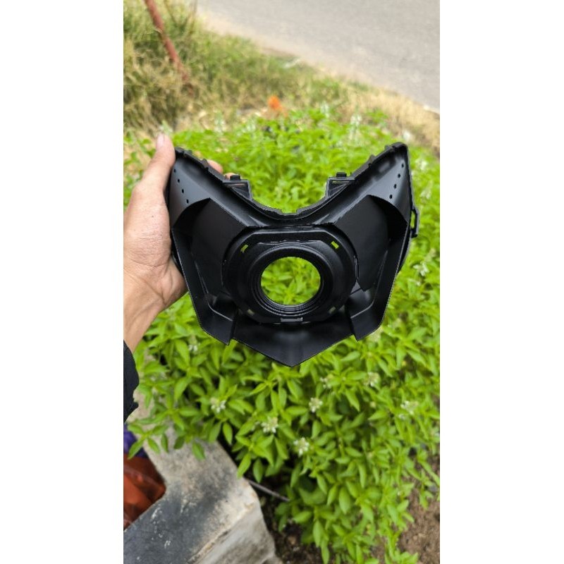 Retrofit Ala ala biled Supra X 125 R/New/Batman Paketan Coak only