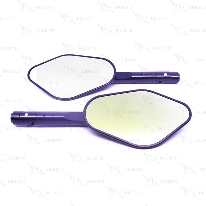 Spion Replika Rizoma Elisse Kaca Kuning