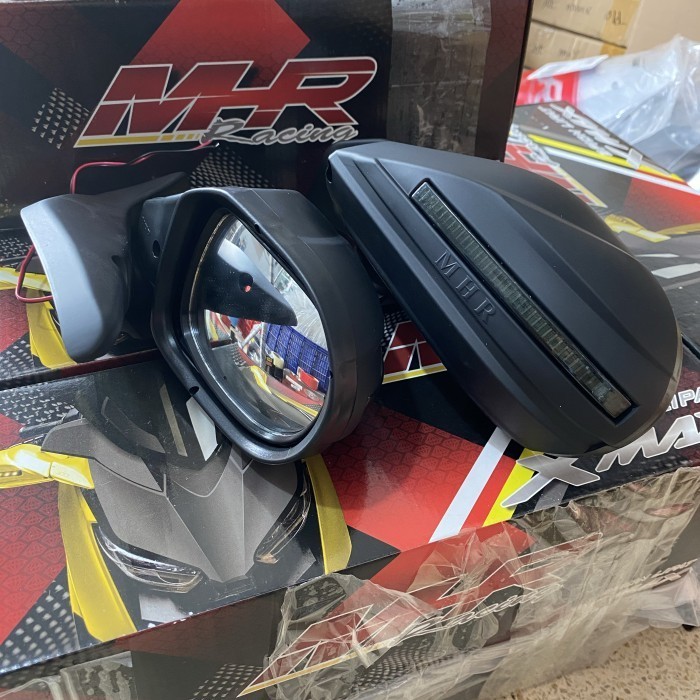 spion lipat xmax mhr 250 spion lipat sein led xmax 250 mhr