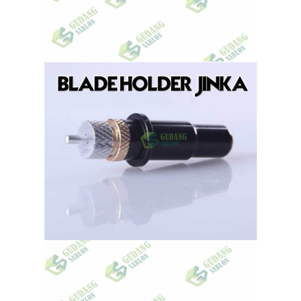 

Terbaru Blade Holder Mata Pisau Mesin Cutting Jinka Promo Terlaris