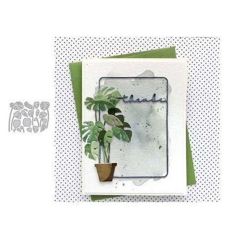 

Terbaru Cutting Dies - Monstera Plant Promo Terlaris