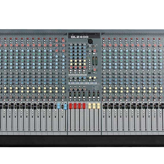 SPL Audio Mixer 32 CH GL2400-324