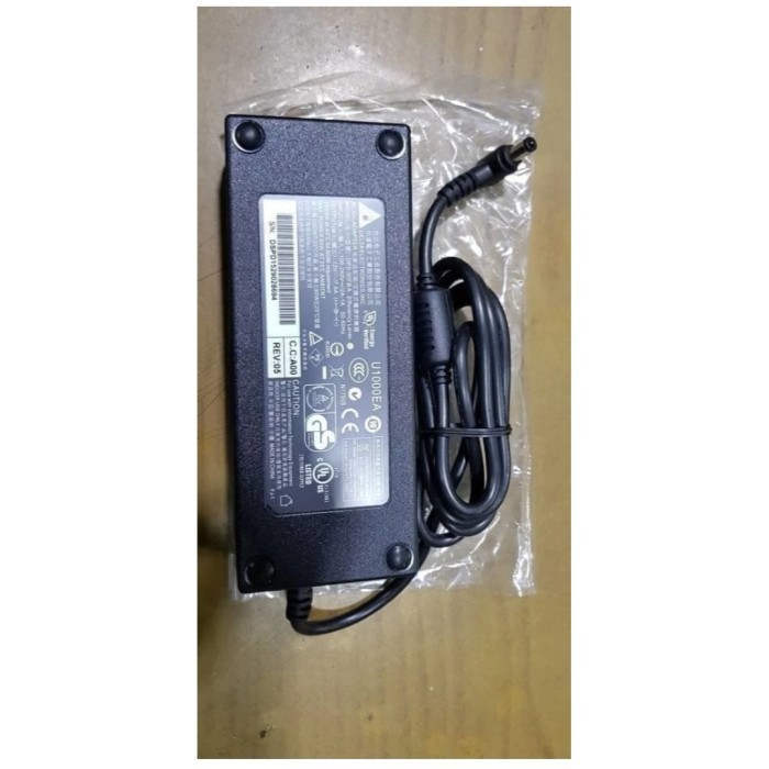 Terlaris Adaptor Delta Electronics 12V-7.5A 90Watt Promo Terbaru