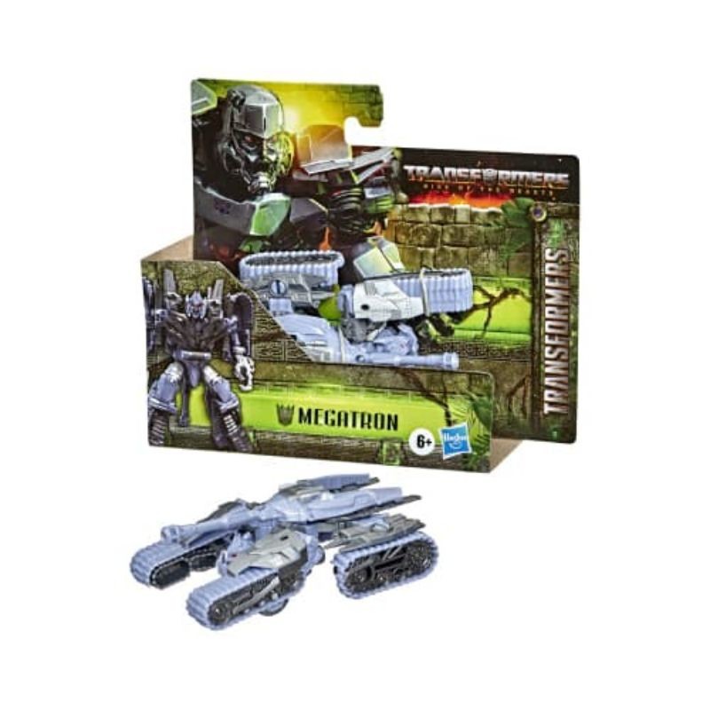 Transformers Authentics Legends Of Cyber Random