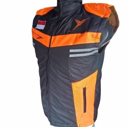 Jaket Rompi Lalamove /Driver Motor Keren Murah