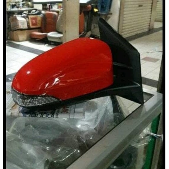 Spion - Spion Mobil Sigra Seri R Original Daihatsu Asli