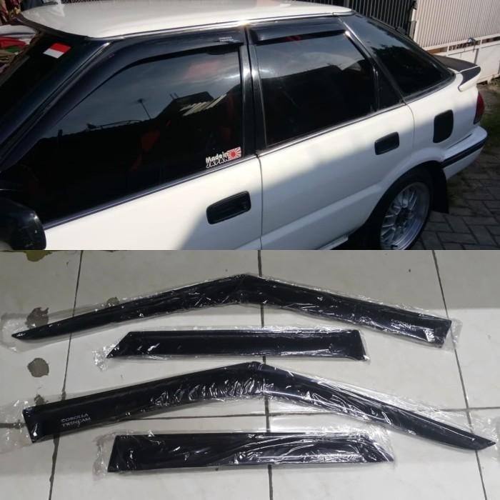 Talang Air Twincam Liftback