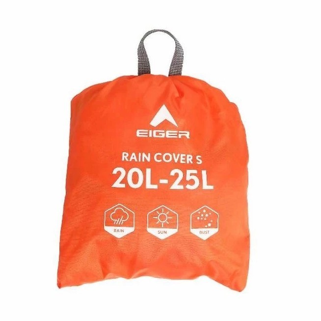Penutup Tas Backpack Carrier Rain Cover Bag Anti Air Waterproof Eiger