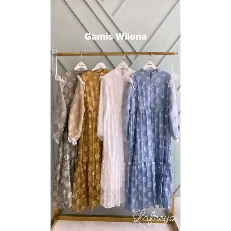 LAFREYA ORIGINAL GAMIS LFY