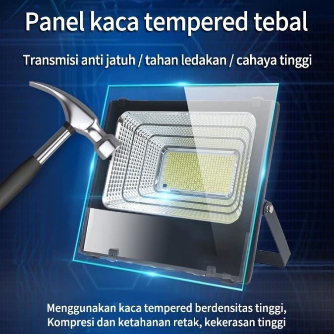 lampu tenaga surya untuk rumah Lampu jalan surya otomatis lampu taman