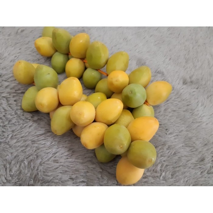

Kurma - Kurma Muda Kuning 250 Gr