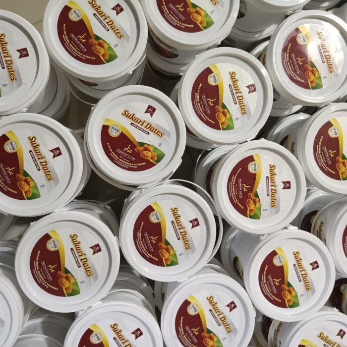 

Kurma - Kurma Sukari Premium 850GramKorma Sukkari Ember Manis Dan Enak