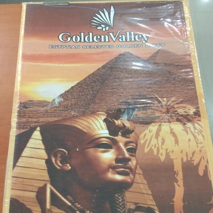 

Kurma - Kurma Mesir Golden Valley 10Kg