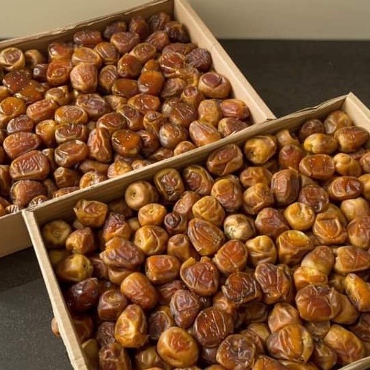 

Kurma - Kurma Sukari Dus 3Kg Fresh Kualitas Pre-Mium Grade A