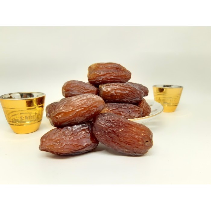 

Kurma - Kurma Medjool Natural Delights 500Gram / Medjool California / Korma