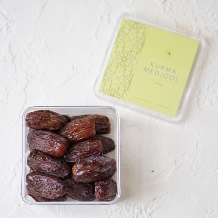 

Kurma - Kurma Medjool Jumbo Dates 300Gr