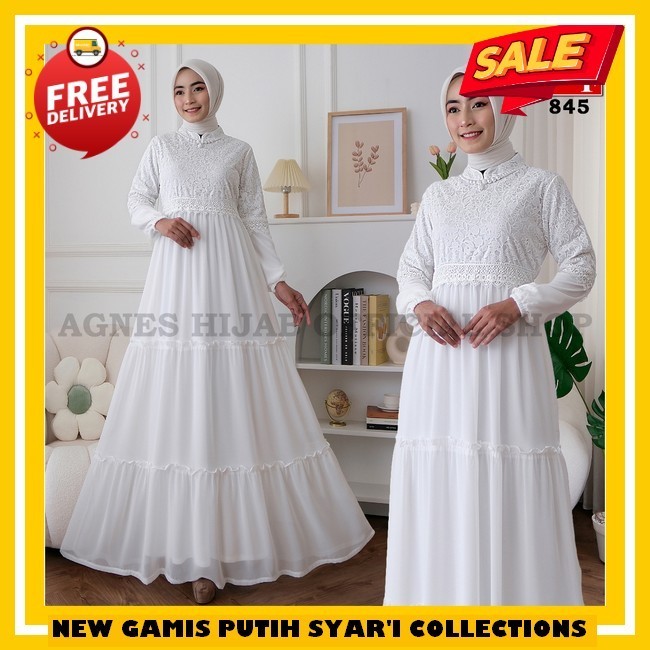 Sarimbit Seply Terbaru 2024 Gamis Couple Keluarga Sarimbit Seply 233 Blue Illusion Baju Couple Pasan