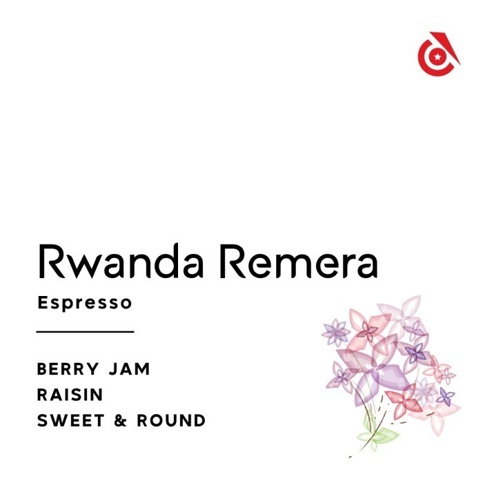 

Espresso Rwanda Remera