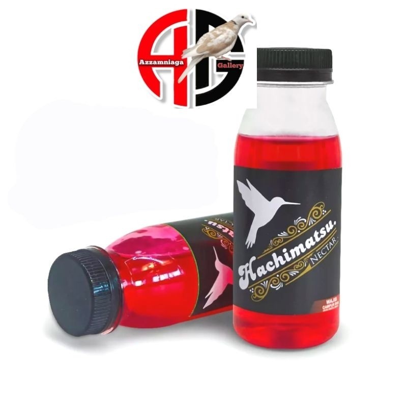 NEKTAR HACHIMATSU NECTAR HACHIMATSU NEKTAR KOLIBRI SOGON KONIN BURUNG PLECI