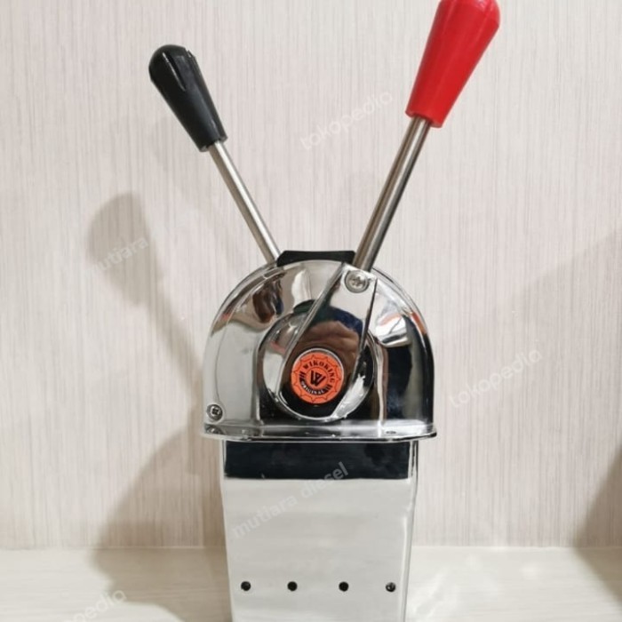 Handel Kemudi Gas Mesin Kapal Perahu #Handle Remote Control Wikoking# Original Dan Terpercaya