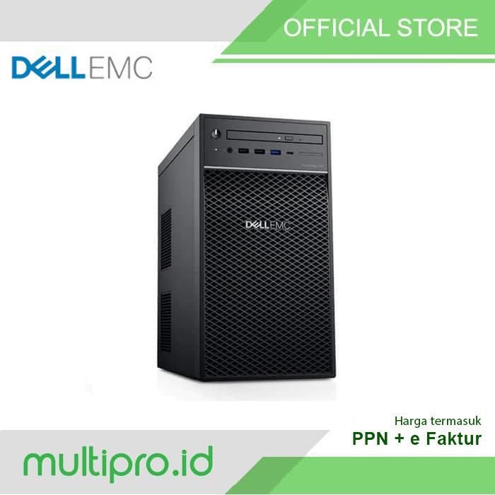 Server Dell T40 Xeon E-2224G 16GB 1TB SATA PowerEdge