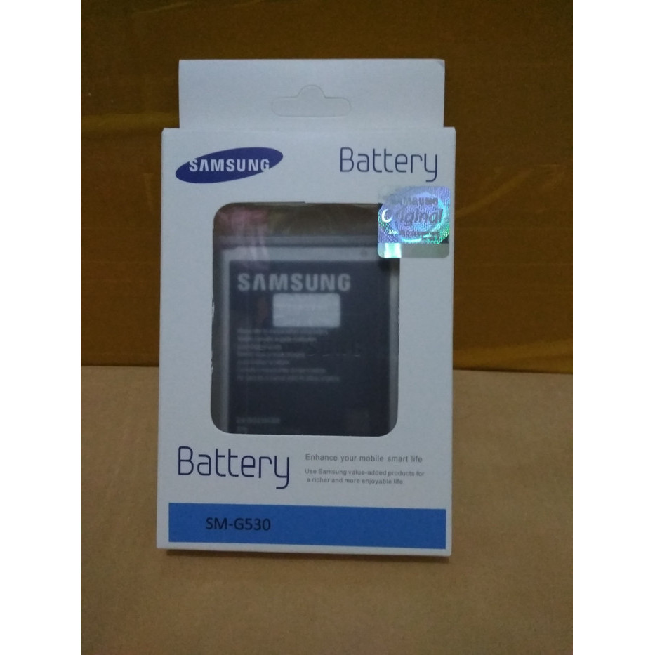 BATERAI SAMSUNG GALAXY J2 PRIME J5 2015 ORIGINAL 100% BATTERY J2 PRIME