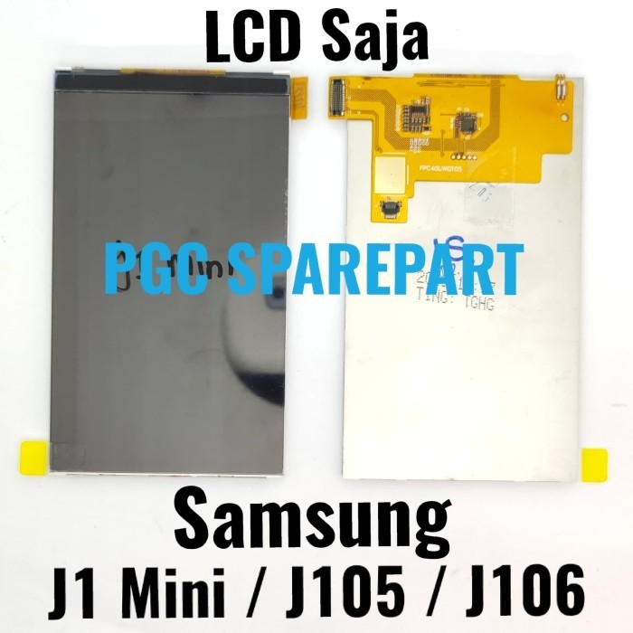 Original OEM LCD Samsung Galaxy J1 Mini / J105 / J106 LCD ONLY SAJA