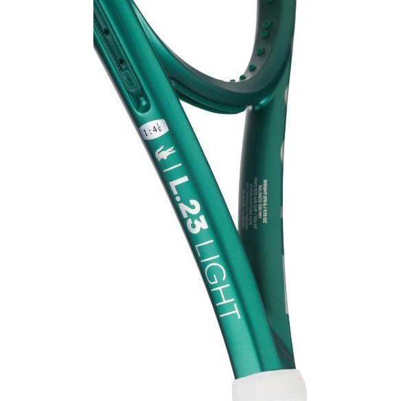 Promo Menarik Raket Tenis Lacoste L23 Series Premium Tennis Racket Original