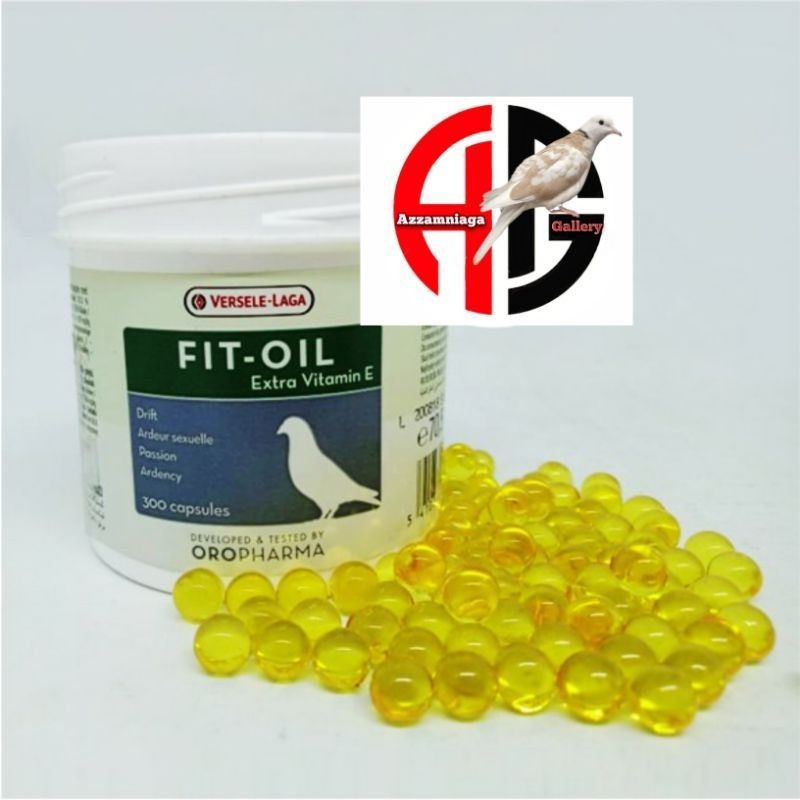 FIT OIL VERSELA LAGA  FIT OIL VETAFARM  1 BUTIR