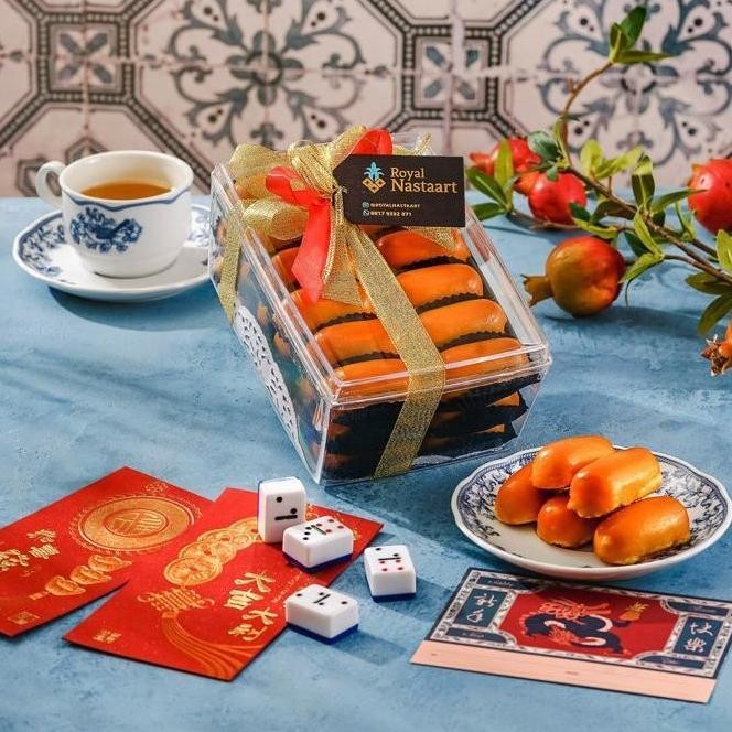 

Nastar Golden King Limited Edition