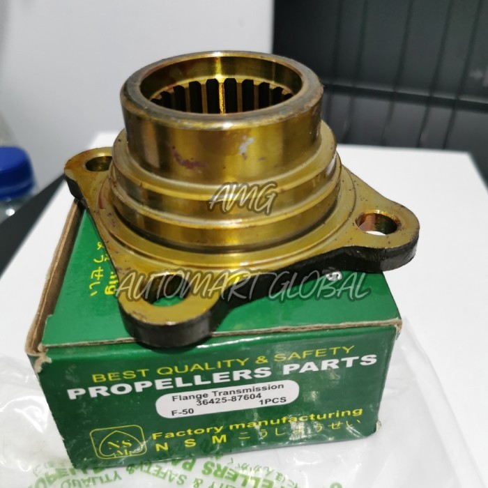 Flange Transmisi Taft F50 Depan Flange Transmisi Taft Badak Kode Kn186