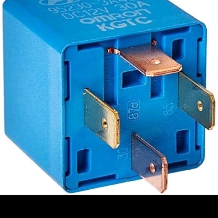 Relay Riley Fuel Pump Hyundai Kia 95230-3A400 Kode Kn341