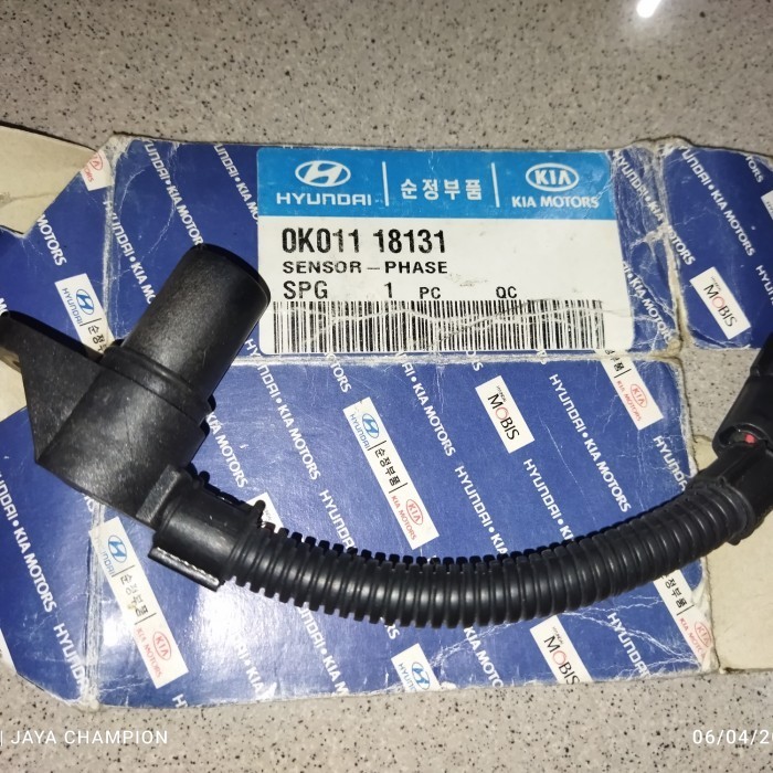 Sensor Phase Cmp Kia Sportage 1 / Carens 1 Kode Kn199